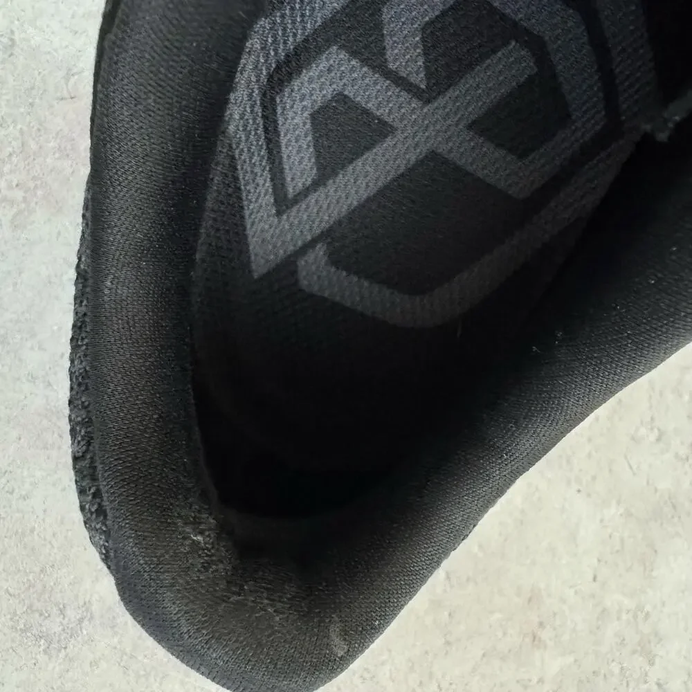 Born Primitive Savage 1 Shoes Womens Size 10 Black Cross Training Sneakers